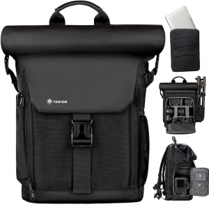 sac à dos photo et vidéo